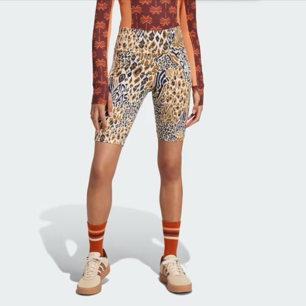 adidas x FARM Rio Bike Shorts